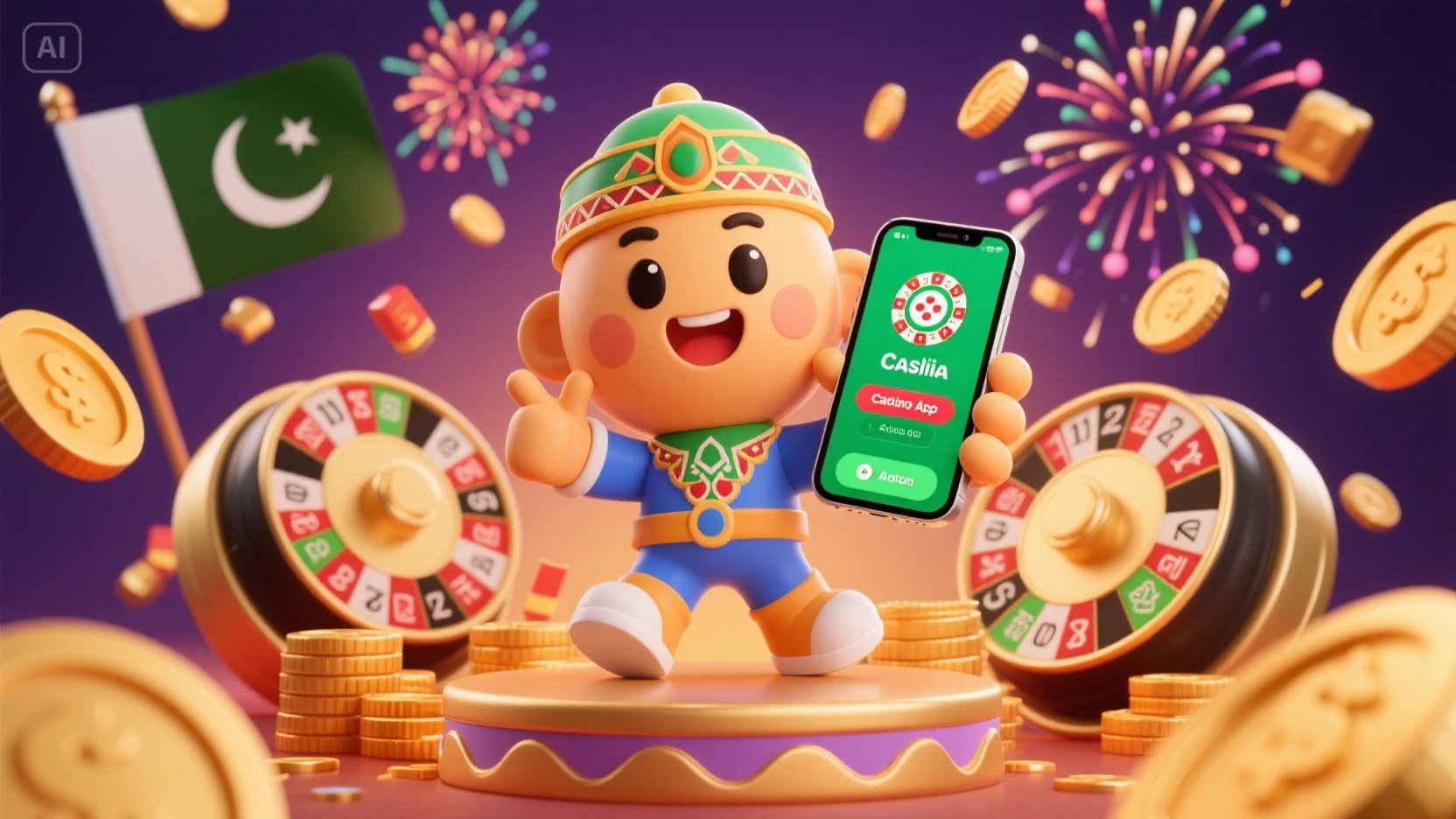 jackpot crush 777Make your first deposit today and receive 200%! Pakistan’s gamers can enjoy trusted local banking, fair play, and instant PKR payouts.