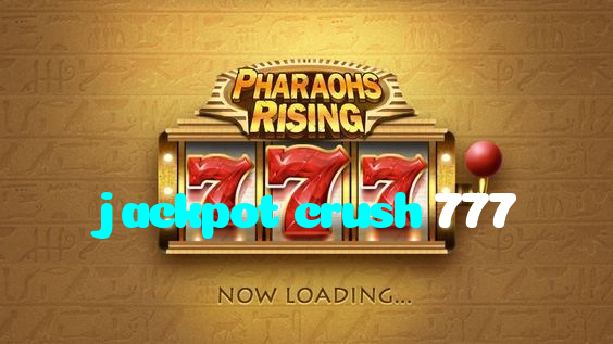 jackpot crush 777