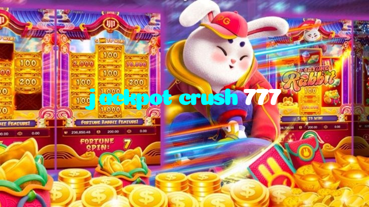jackpot crush 777 casino presented on mobile device in Pakistan with slots and live games
